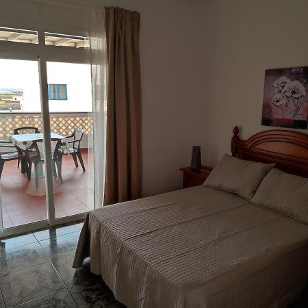 Orzola Frente Al Mar Apartamento Exterior foto