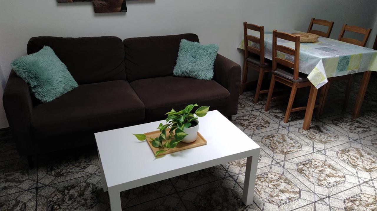 Orzola Frente Al Mar Apartamento Exterior foto