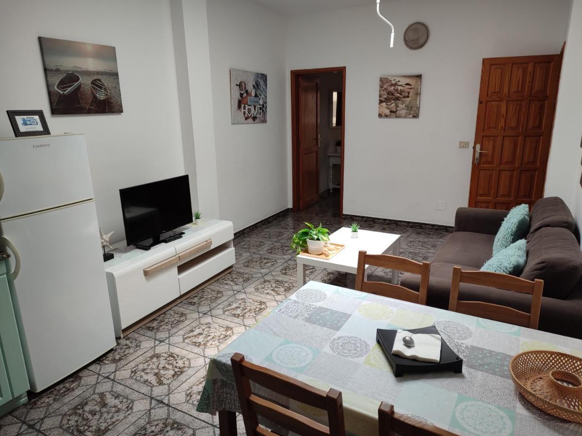 Orzola Frente Al Mar Apartamento Exterior foto