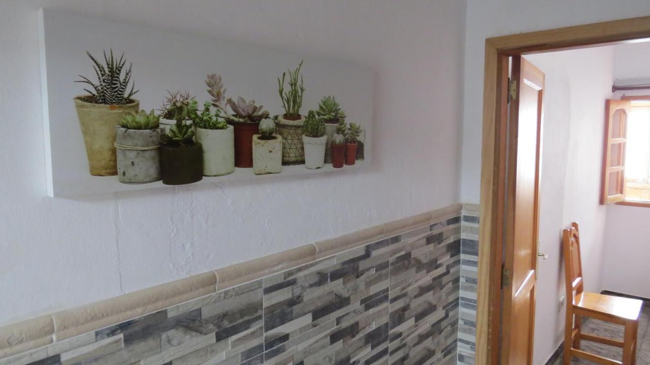 Orzola Frente Al Mar Apartamento Exterior foto