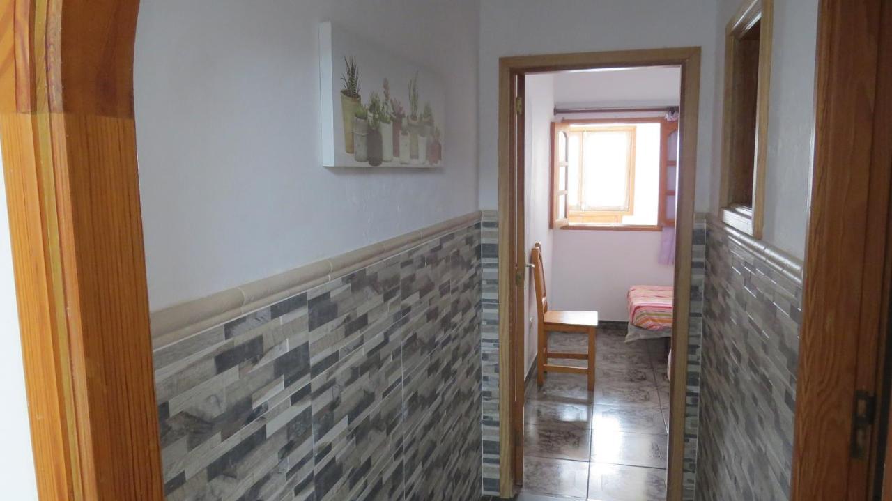 Orzola Frente Al Mar Apartamento Exterior foto