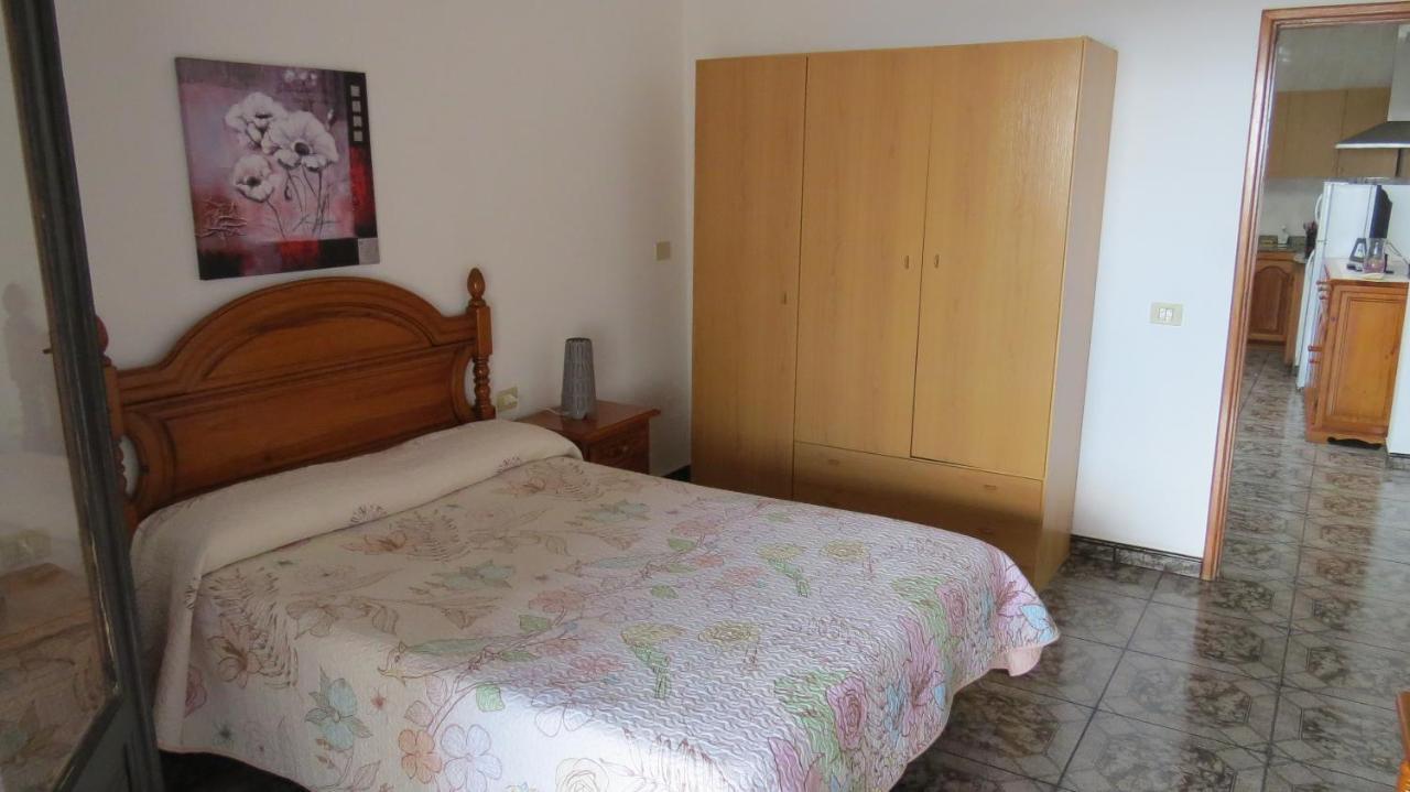 Orzola Frente Al Mar Apartamento Exterior foto