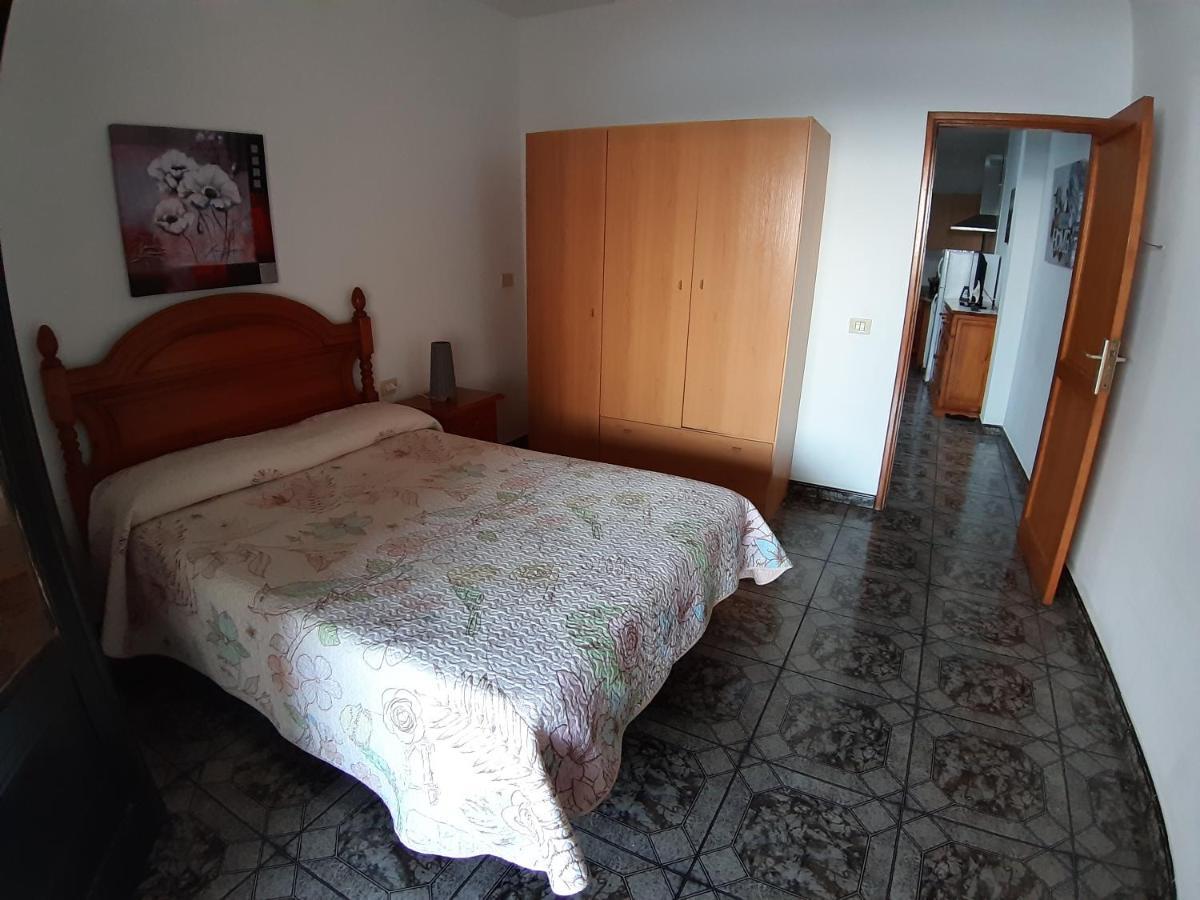 Orzola Frente Al Mar Apartamento Exterior foto